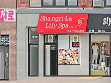 Shangri-La Lily Spa