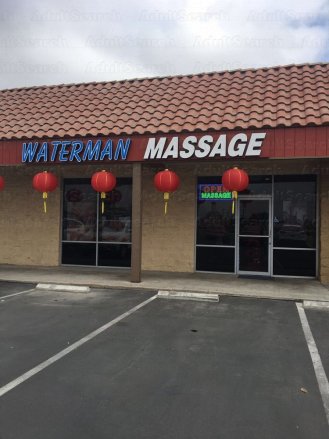 Waterman Massage
