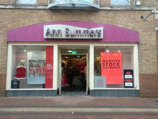 Ann Summers Limerick Store