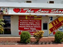 The Love Shop Darwin