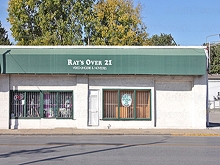 Ray's Over 21 Adult Store