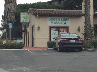 Green Leaf Massage