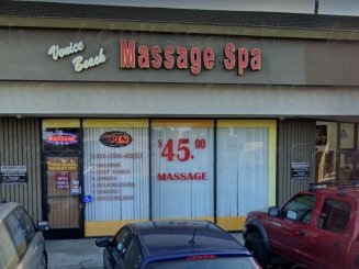 M & V Massage Spa