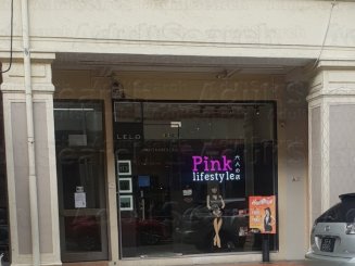 Pink Lifestyle Adult Sex Toy Shop