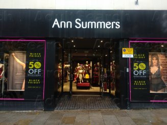 Ann Summers Preston Store
