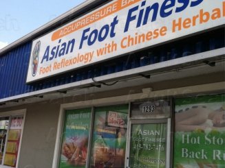 Asian Foot Finesse