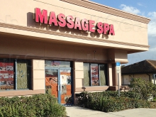 Oriental Massage Spa 2