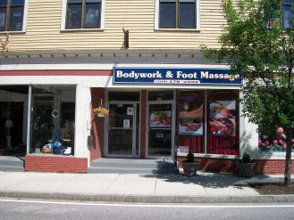 Bodywork & Foot Massage