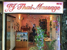 Jj Thai Massage