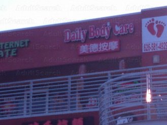 Daily Body Care