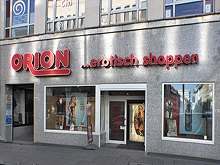 ORION Fachgeschäft Hannover-Mitte