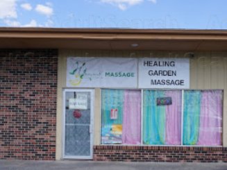 Healing Garden Massage