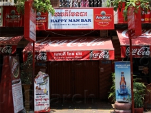 Happy Man Bar