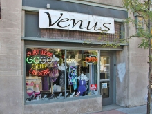 Venus Unveiled
