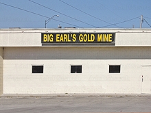 Big Earl's Gold Mine