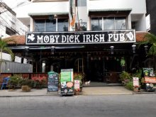 Moby Dick Irish pub