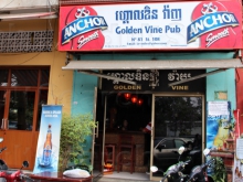 Golden Vine Pub