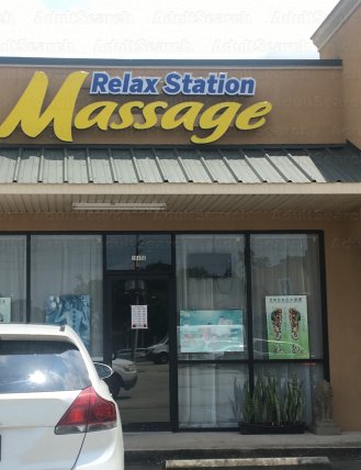 Relax Station Massage