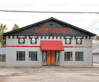 Lady Godiva's