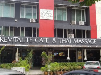 Revitalite Cafe & Massage