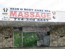 Skin & Body Care Spa