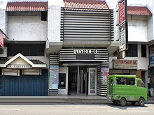 Station 91 Resto Bar