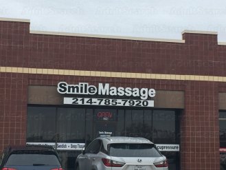 Smile Massage