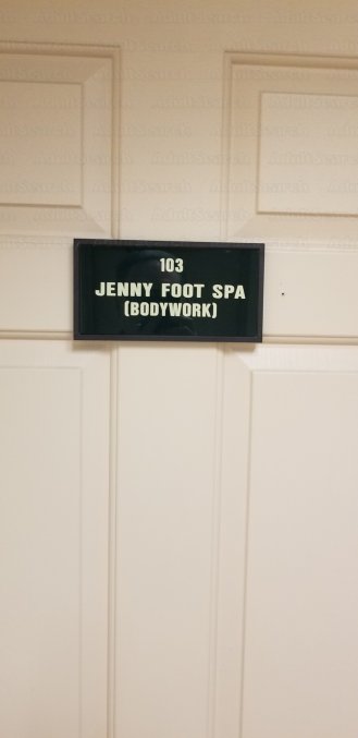 Jenny's Foot Spa