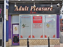 Adult Pleasure Zone 