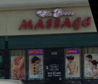 Elk Grove Massage