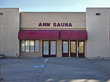 Ann Sauna