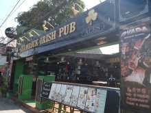 Shamrock Irish bar
