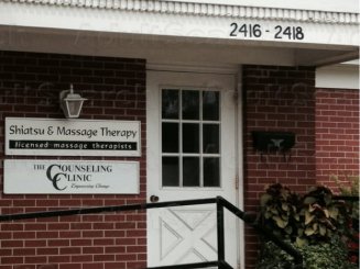 Shiatsu & Massage Therapy