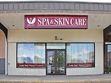 Swan Spa & Skin Care