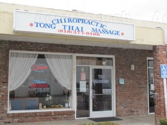 Chiropractic Tong Thai Massage