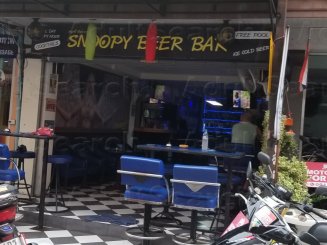 Snoopy Beer Bar