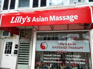 Lillys Asian Massage