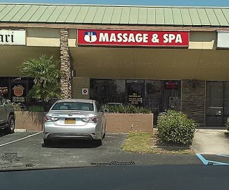 US 1 Massage And Spa