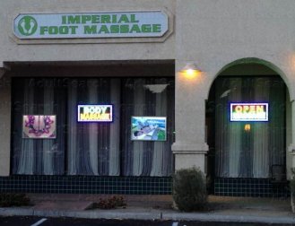Imperial Massage