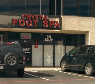 Crystal Foot Spa