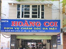 Hoang Coi Massage