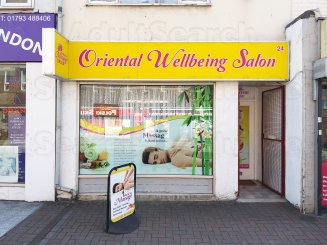 Oriental Healthy Massage 