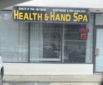 Health & Hand Spa