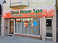 New Hope Massage