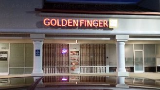 Golden Finger