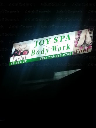 Joy Spa Body Work
