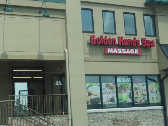 Golden Hands Spa
