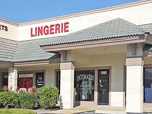 Intimates Lingerie