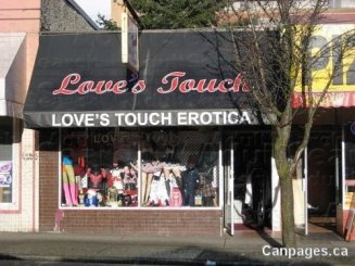 Love's Touch