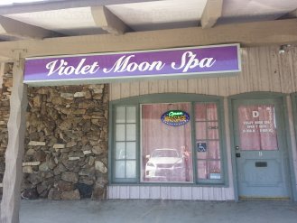 Violet Moon Spa